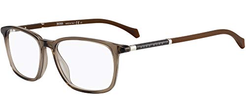 BOSS Hugo Herren 1133 Sonnenbrille, 09Q/17 Brown von HUGO BOSS