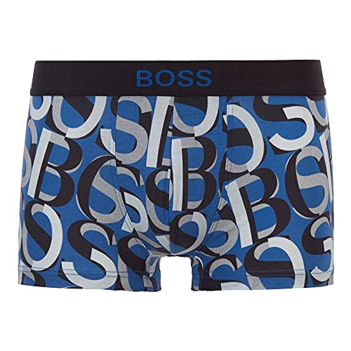 HUGO BOSS Herren Trunk Refined, Farbe:Blau, W�schegr��e:2XL, Artikel:-429 medium Blue von HUGO BOSS