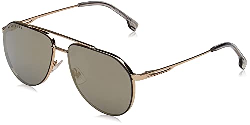 Hugo Boss Unisex Boss 1326/s Sunglasses, J5G/UE Gold, 60 von Hugo Boss