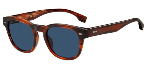 Sonnenbrillen Boss BOSS 1380/S Brown Horn/Blue 51/21/145 Herren von HUGO BOSS