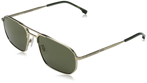 BOSS Hugo Unisex 1446/s Sunglasses, J5G/WM Gold, 59 von HUGO BOSS