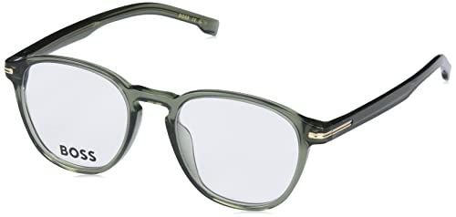 BOSS Hugo Unisex 1509/g Sunglasses, 1ED/19 Green, 51 von HUGO BOSS