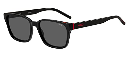 HUGO Unisex Hg 1162/s Sunglasses, 807/IR Black, One Size HUGO Unisex Hg 1162/s Sunglasses, 807/IR Black, One Size von HUGO