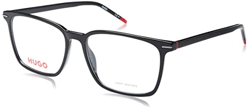 BOSS Hugo Unisex Hg 1225 Sunglasses, 807/16 Black, 55 von HUGO BOSS