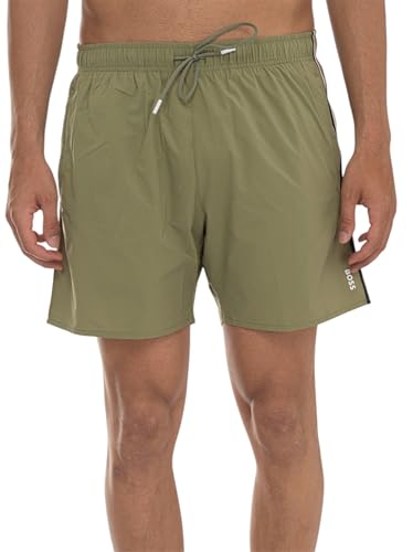 BOSS Iconic 10239741 01 Swimwear 311medium Green M BOSS Iconic 10239741 01 Swimwear 311medium Green M von BOSS