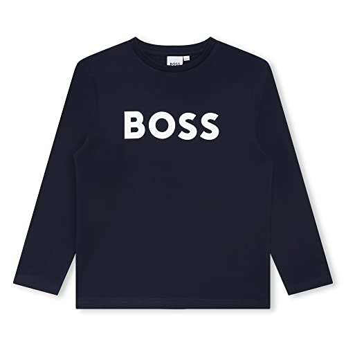 BOSS J25P25 Long Sleeve T-Shirt 12 Years von BOSS