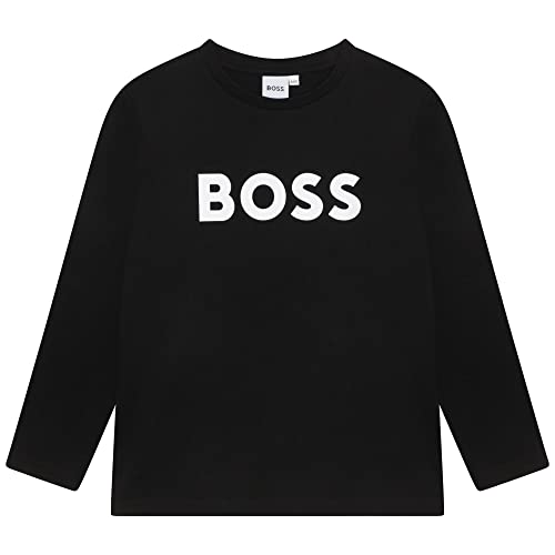 BOSS J25P25 Long Sleeve T-Shirt 8 Years von BOSS