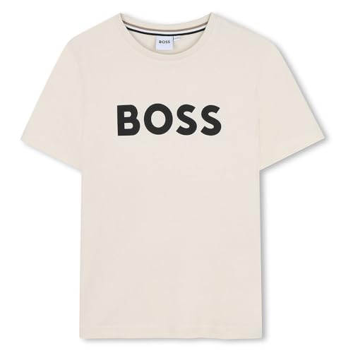 BOSS J52030 Short Sleeve T-Shirt 8 Years von BOSS