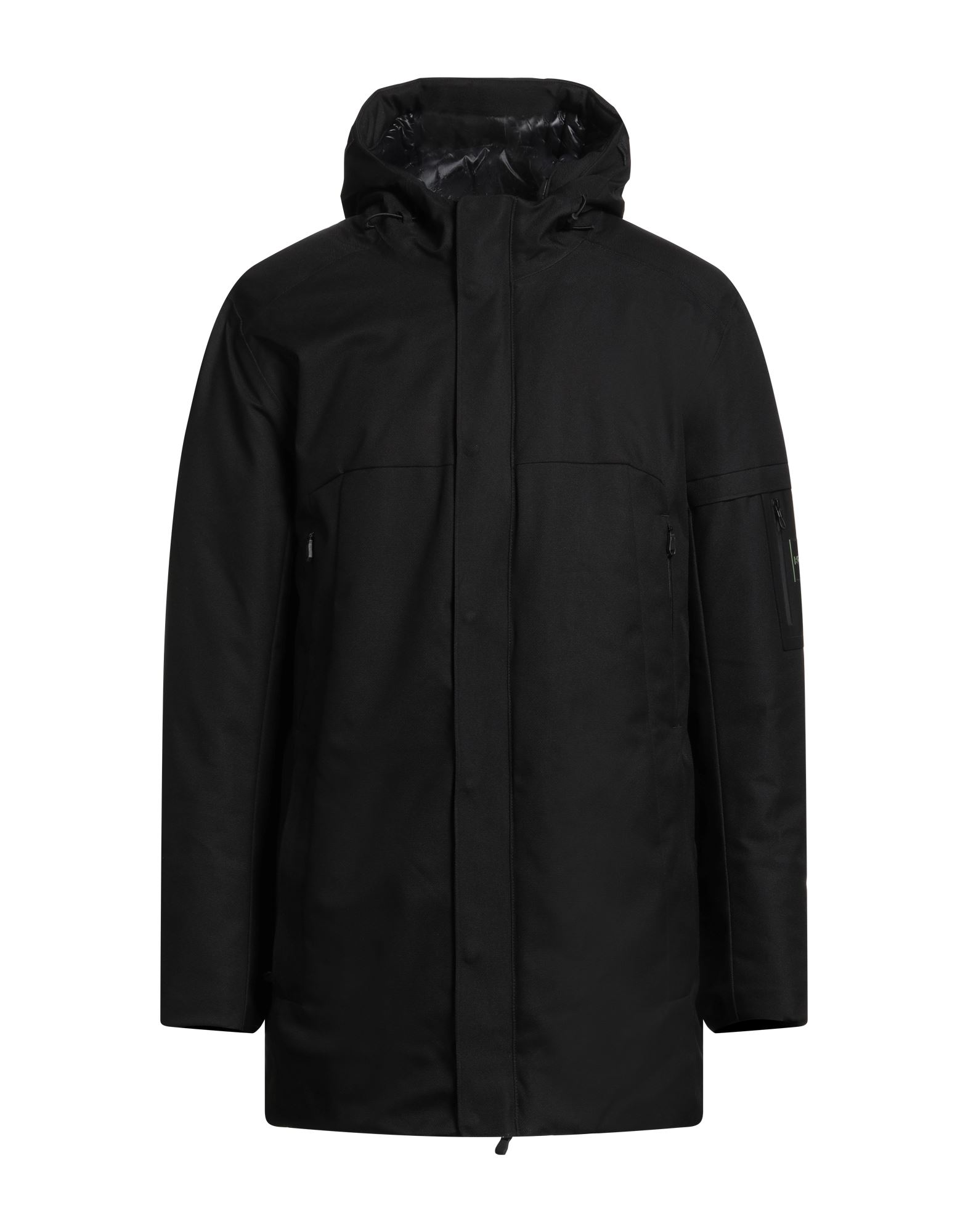 BOSS Jacke, Mantel & Trenchcoat Herren Schwarz von BOSS