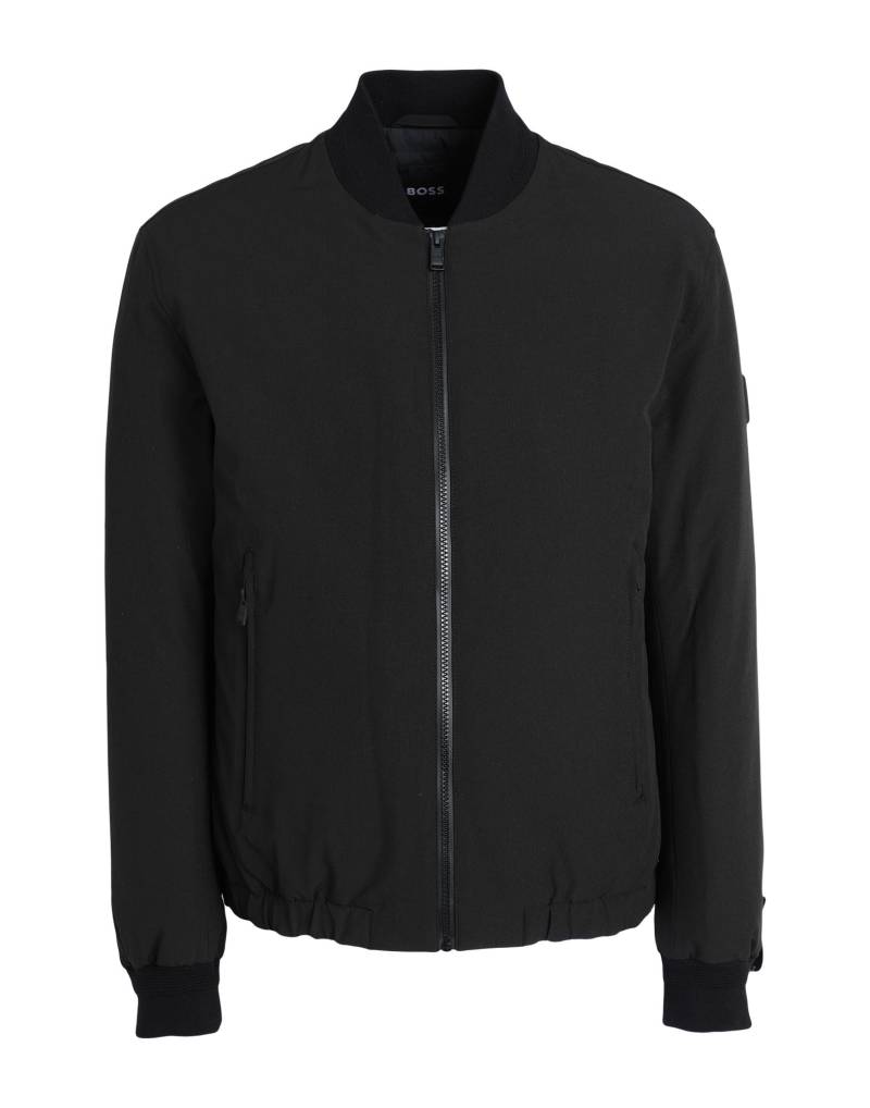 BOSS Jacke & Anorak Herren Schwarz von BOSS