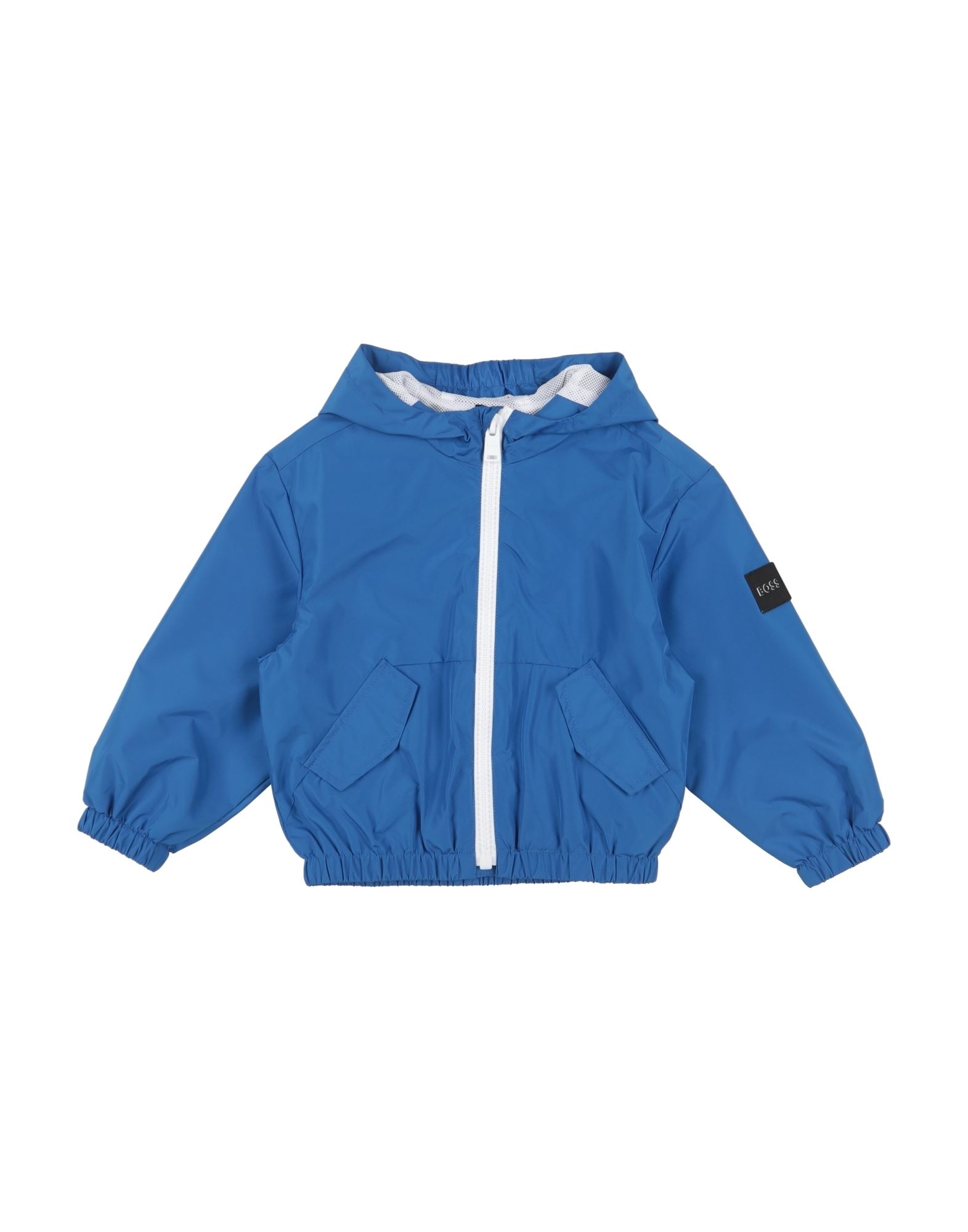 BOSS Jacke & Anorak Kinder Blau von BOSS