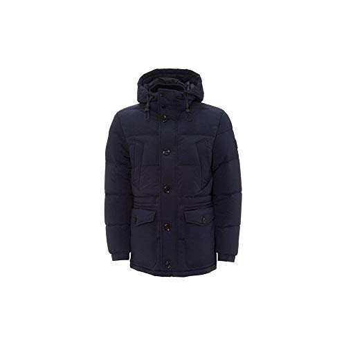 BOSS Jacke Navy Größe H54 von HUGO BOSS