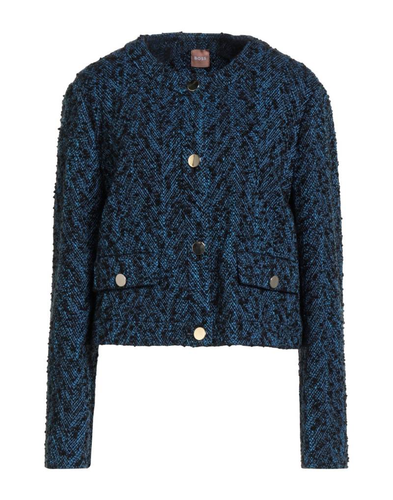 BOSS Jacke & Anorak Damen Azurblau von BOSS