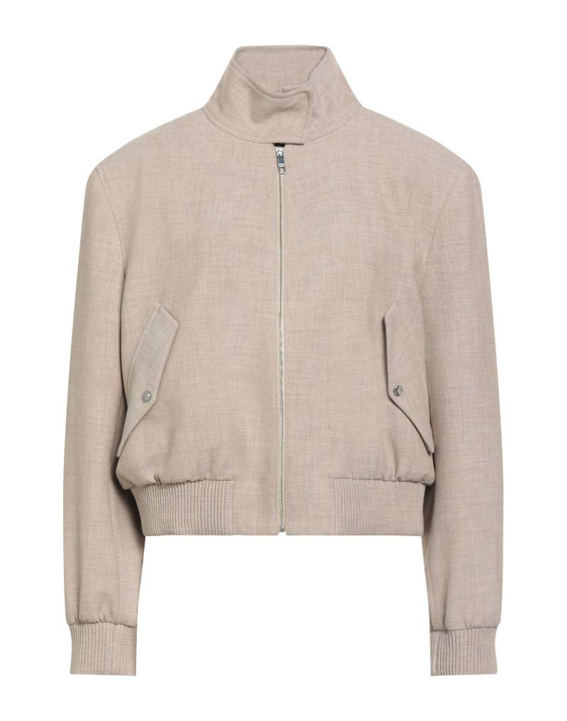 BOSS Jacke & Anorak Damen Beige von BOSS