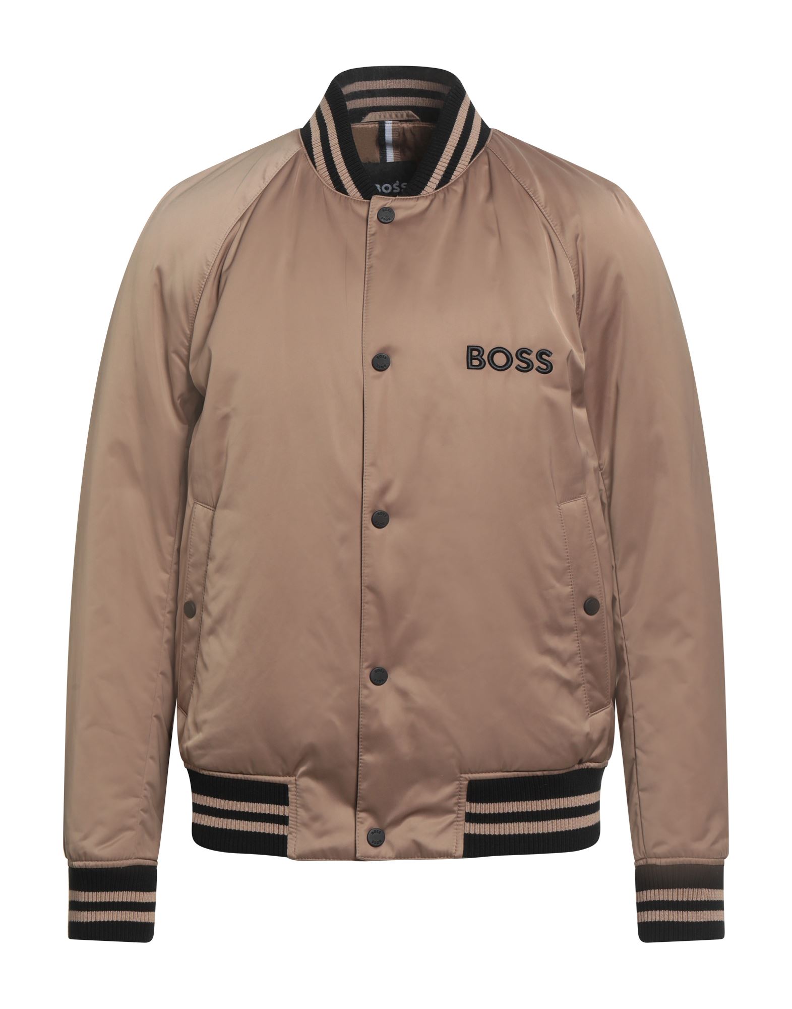 BOSS Jacke & Anorak Herren Kamel BOSS Jacke & Anorak Herren Kamel von BOSS
