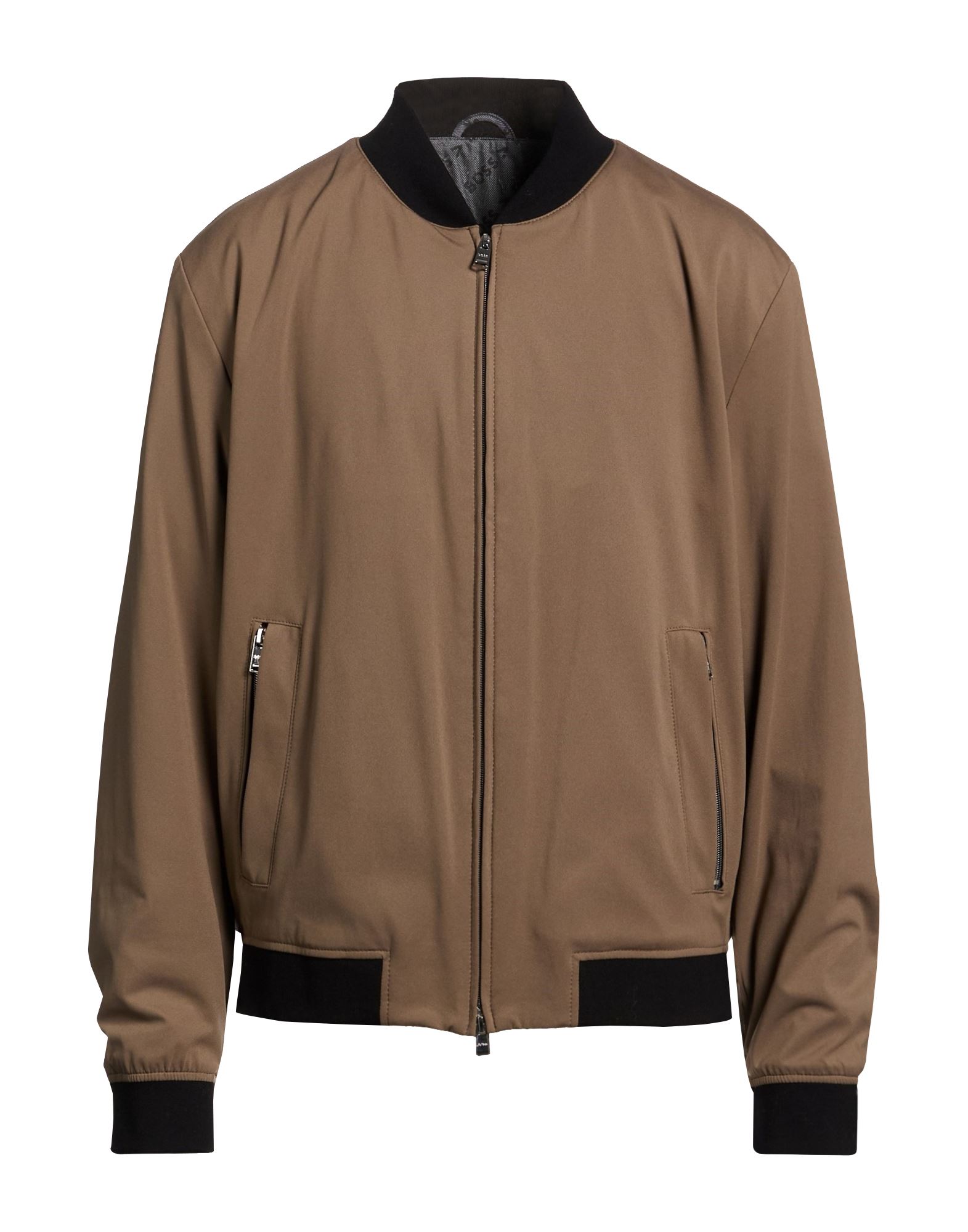 BOSS Jacke & Anorak Herren Khaki von BOSS