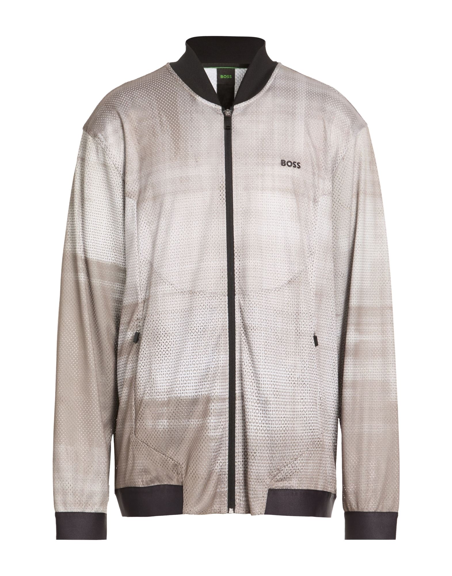 BOSS Jacke & Anorak Herren Khaki von BOSS