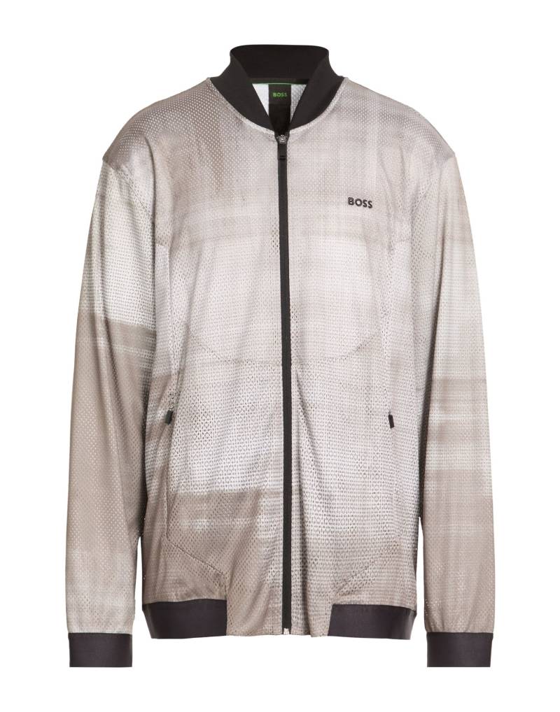 BOSS Jacke & Anorak Herren Khaki von BOSS