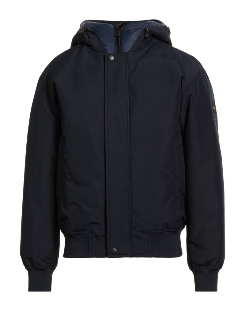 BOSS Jacke & Anorak Herren Marineblau von BOSS