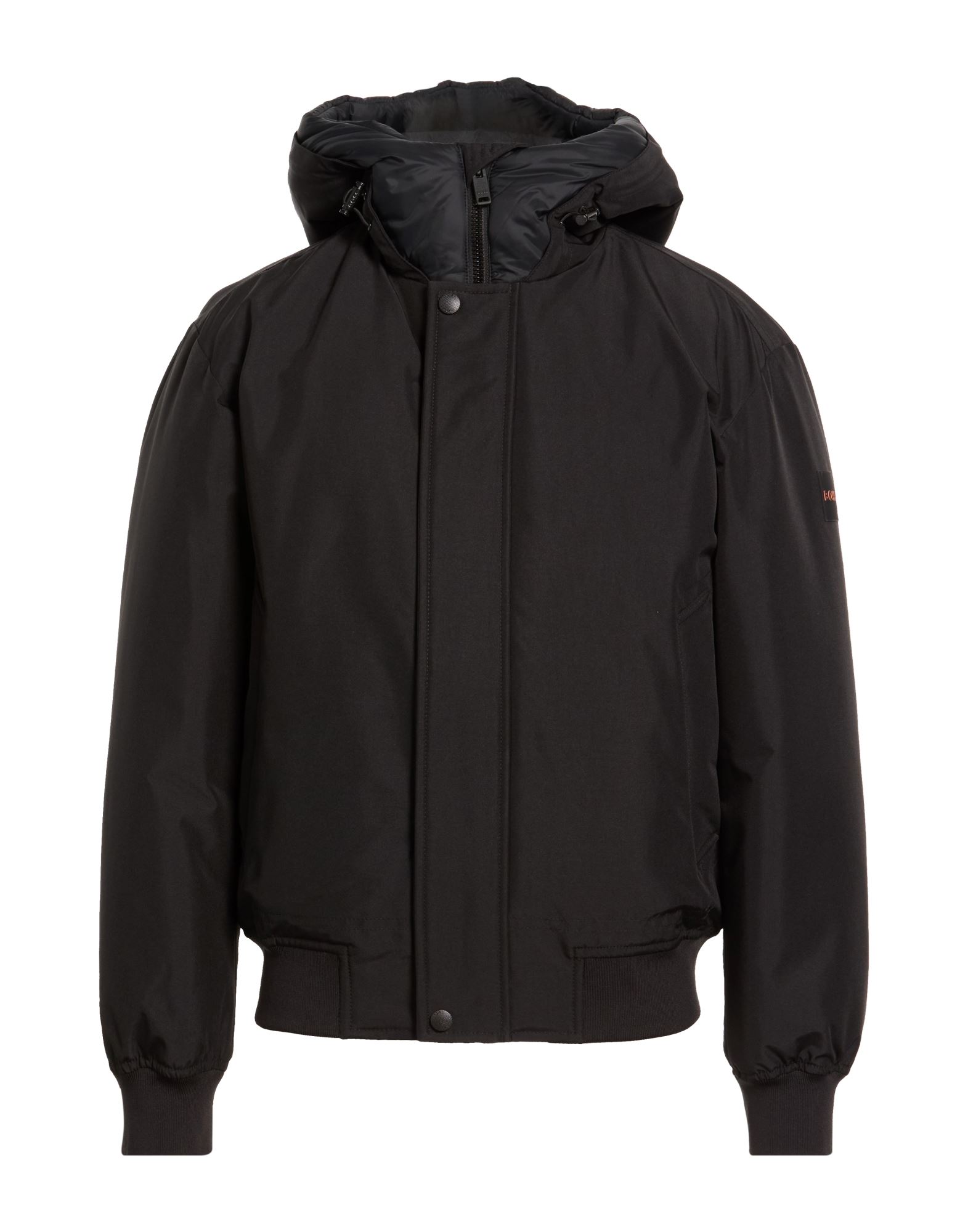 BOSS Jacke & Anorak Herren Schwarz von BOSS