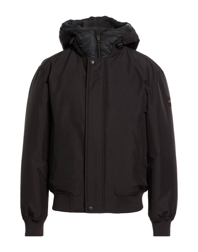 BOSS Jacke & Anorak Herren Schwarz von BOSS