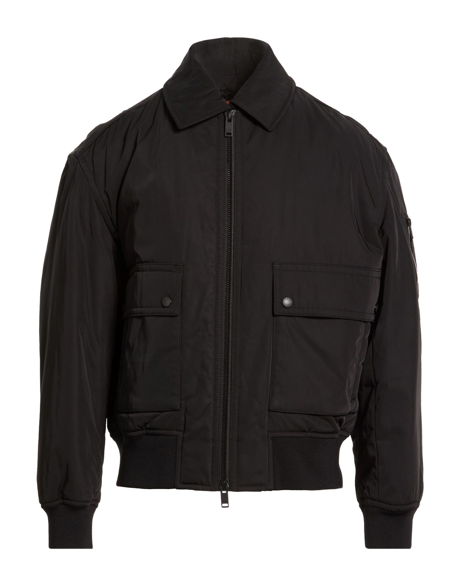 BOSS Jacke & Anorak Herren Schwarz von BOSS