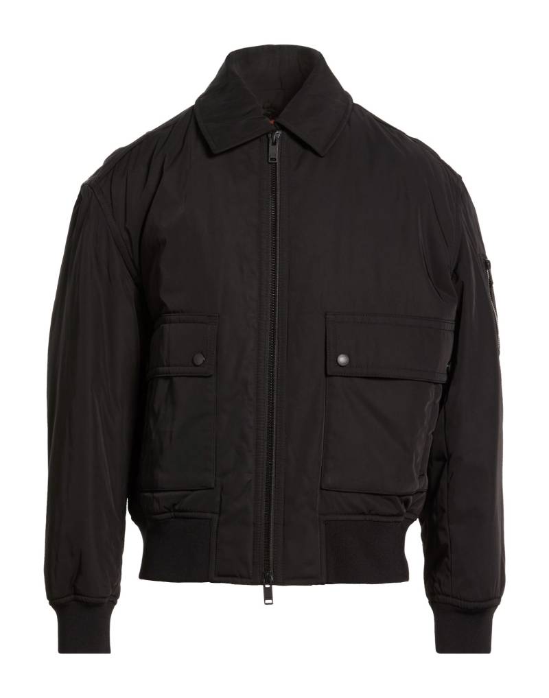 BOSS Jacke & Anorak Herren Schwarz von BOSS