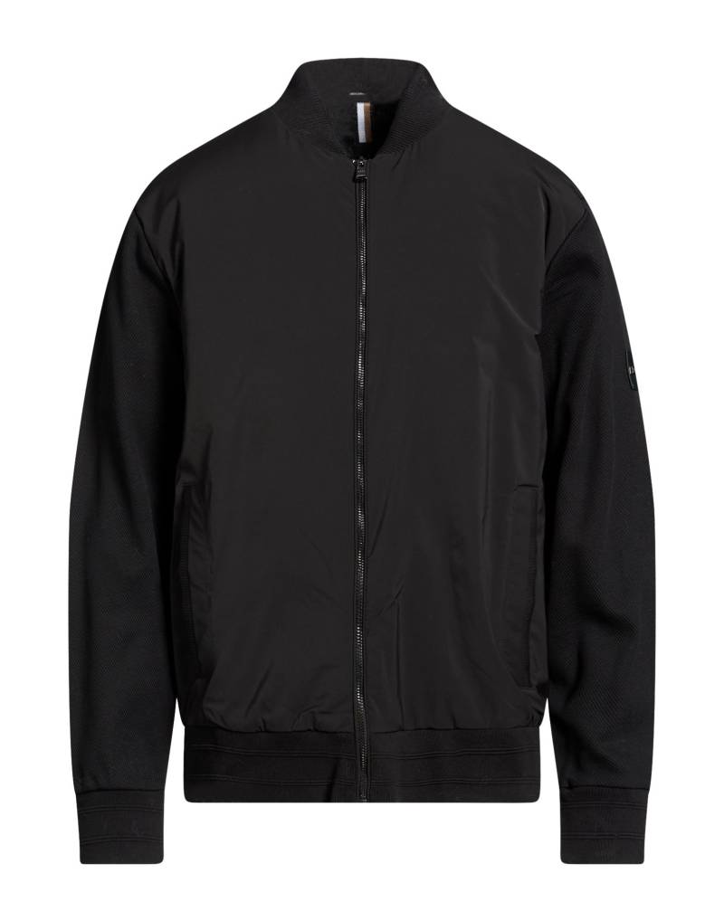 BOSS Jacke & Anorak Herren Schwarz von BOSS