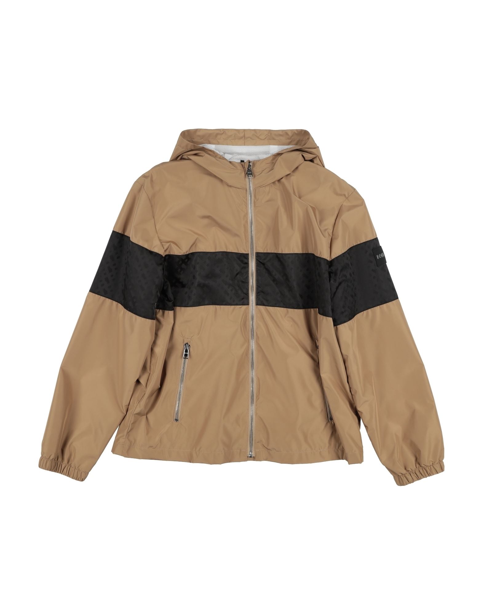 BOSS Jacke & Anorak Kinder Beige von BOSS