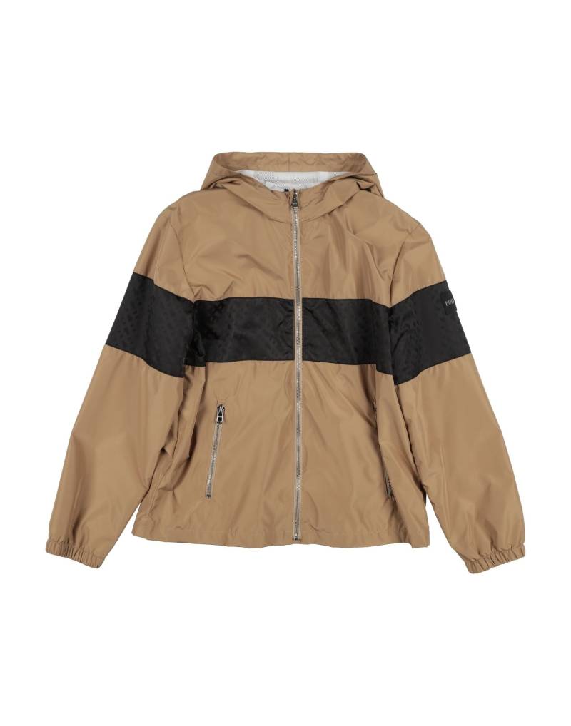BOSS Jacke & Anorak Kinder Beige von BOSS