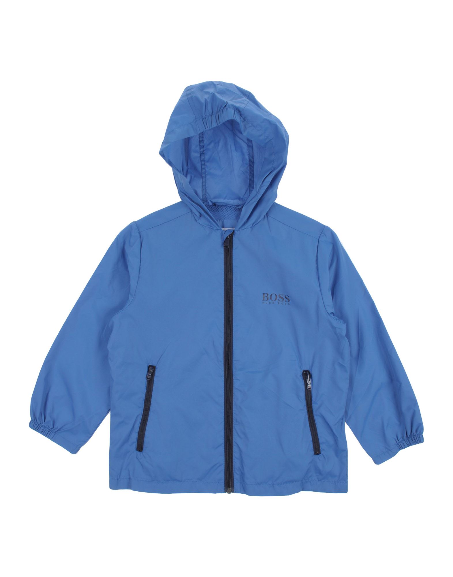 BOSS Jacke & Anorak Kinder Blau von BOSS
