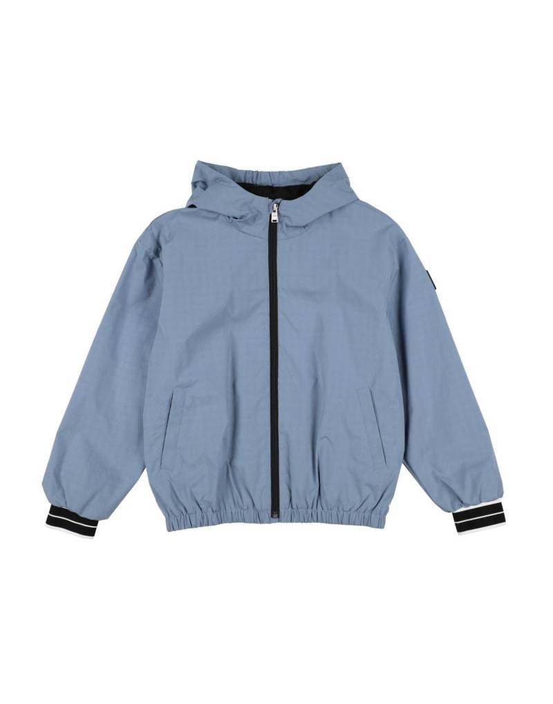 BOSS Jacke & Anorak Kinder Taubenblau von BOSS