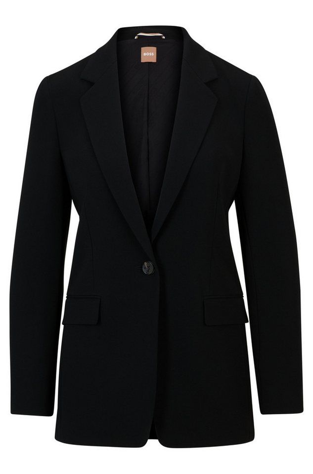BOSS Jackenblazer Blazer Jocaluah - Regular Fit von BOSS