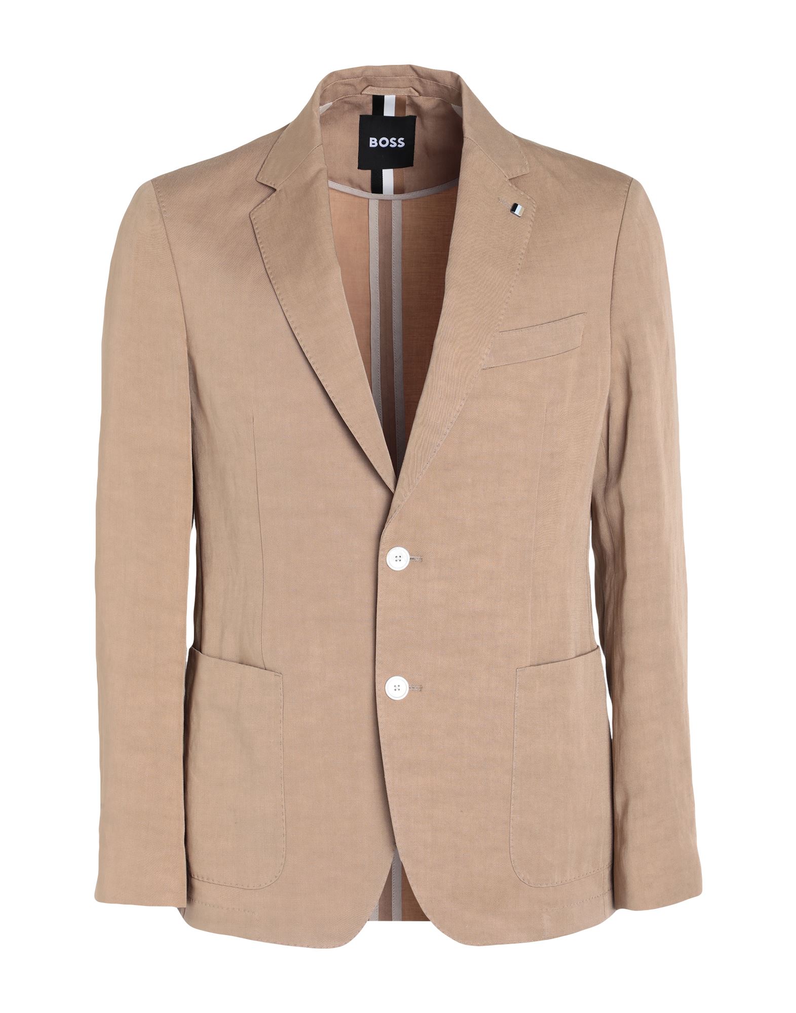 BOSS Blazer Herren Kamel von BOSS