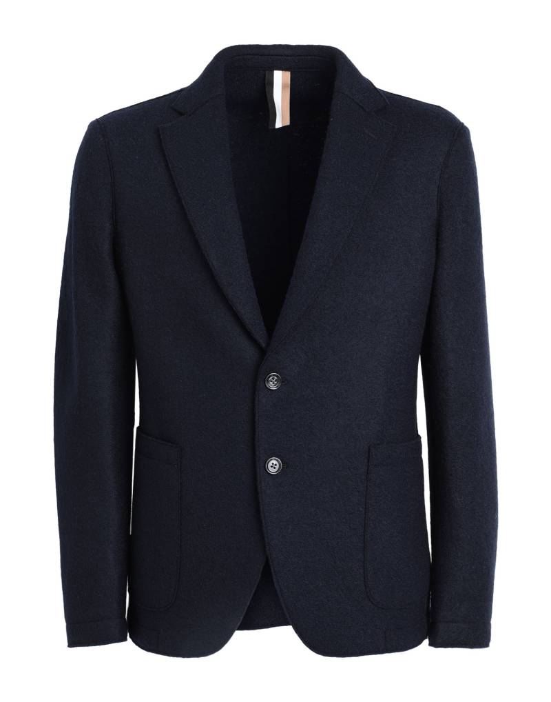 BOSS Blazer Herren Nachtblau von BOSS