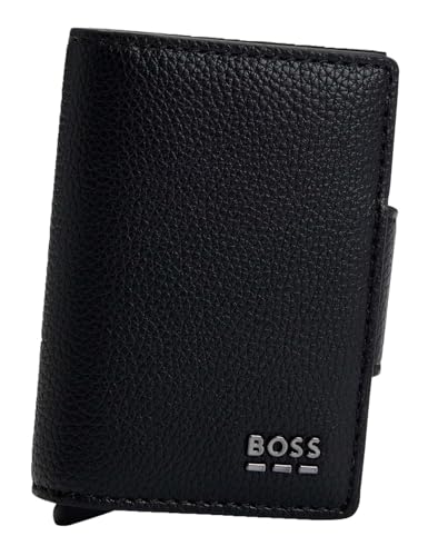 BOSS Jareth Secrid - Kreditkartenetui 8cc 9.5 cm RFID BOSS Jareth Secrid - Kreditkartenetui 8cc 9.5 cm RFID von BOSS