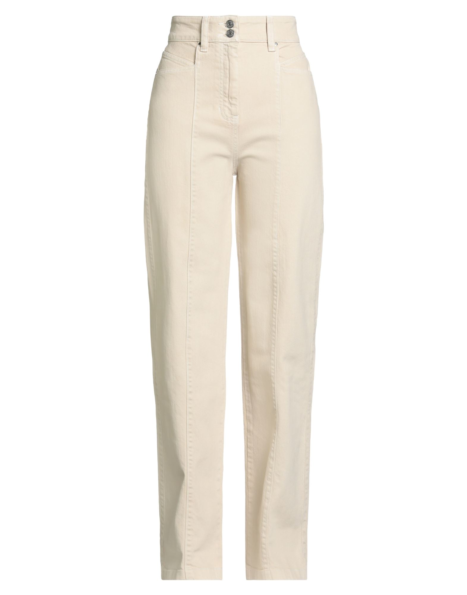 BOSS Jeanshose Damen Beige BOSS Jeanshose Damen Beige von BOSS