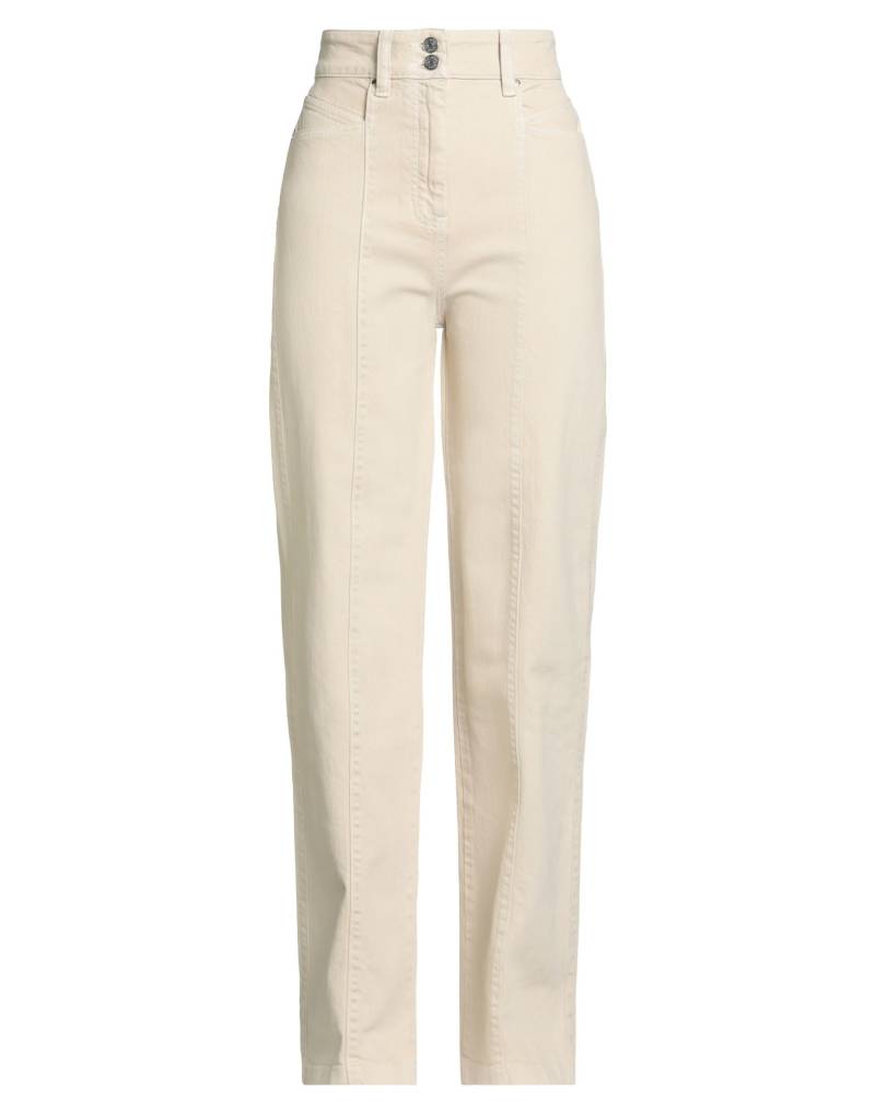 BOSS Jeanshose Damen Beige BOSS Jeanshose Damen Beige von BOSS