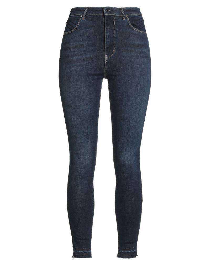 BOSS Jeanshose Damen Blau von BOSS