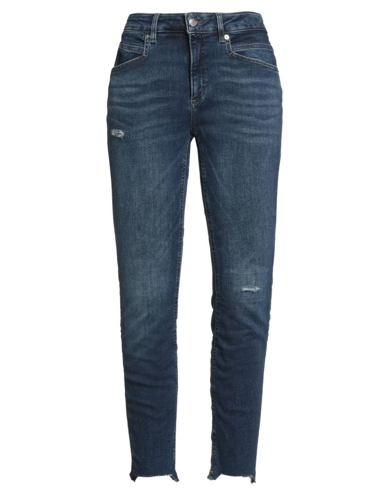 BOSS Jeanshose Damen Blau von BOSS