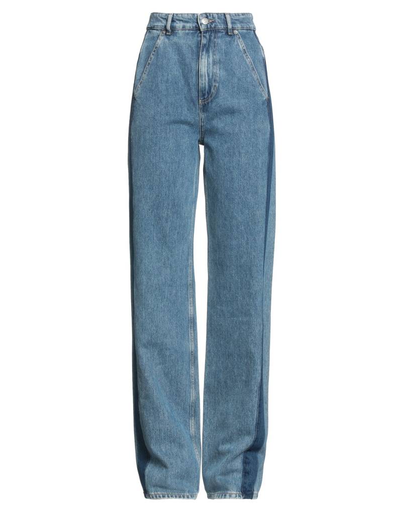 BOSS Jeanshose Damen Blau von BOSS