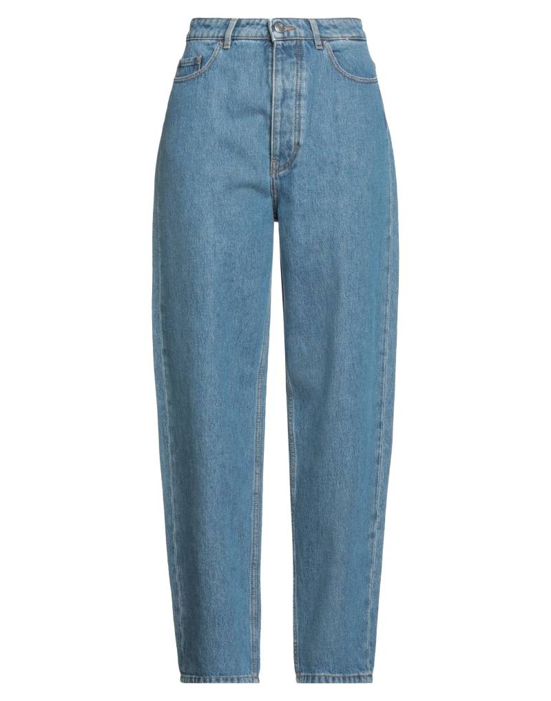 BOSS Jeanshose Damen Blau von BOSS