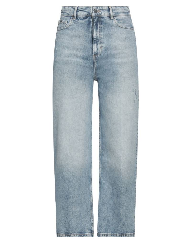 BOSS Jeanshose Damen Blau von BOSS