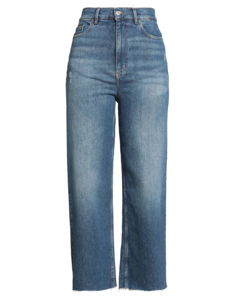 BOSS Jeanshose Damen Blau von BOSS