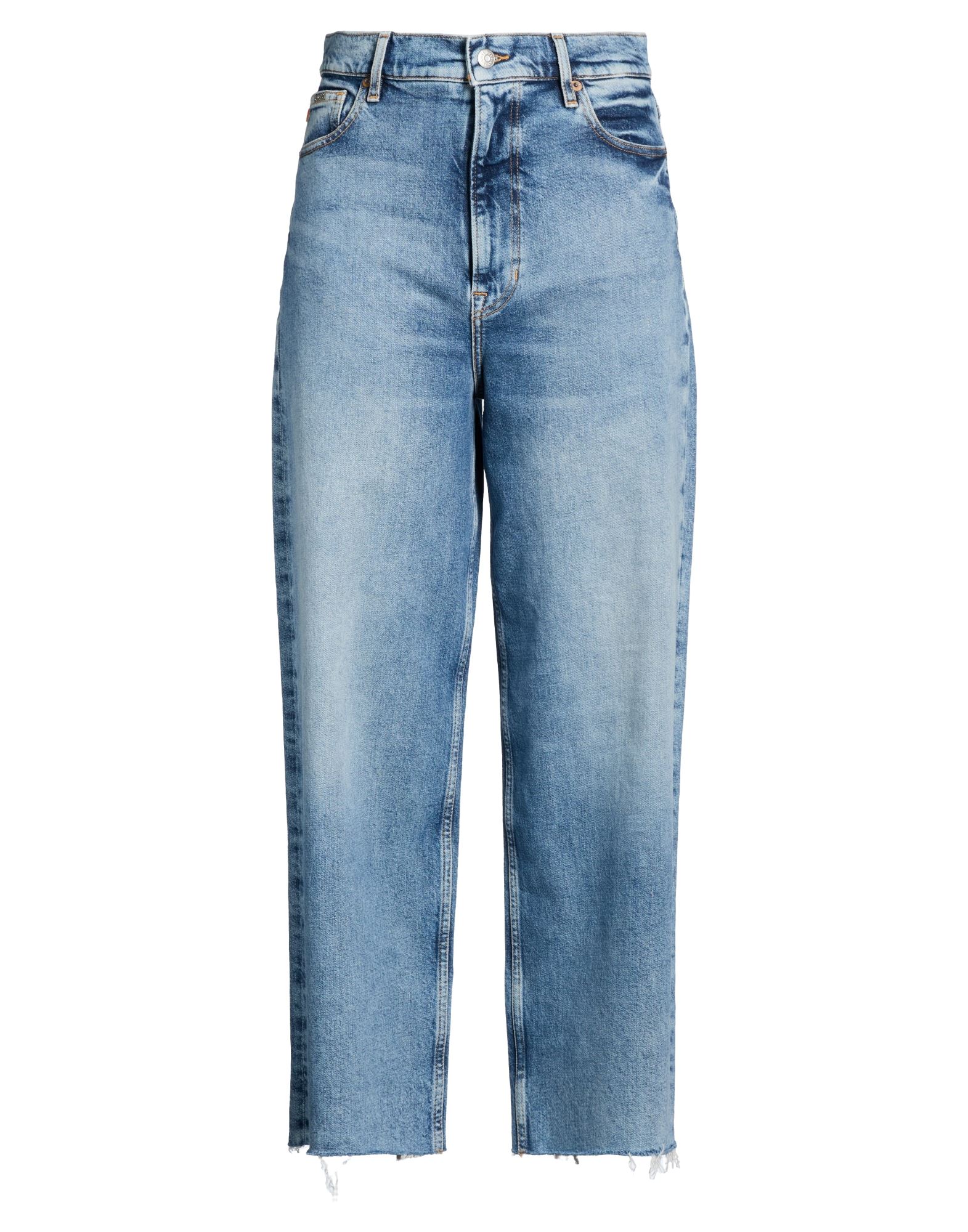 BOSS Jeanshose Damen Blau von BOSS