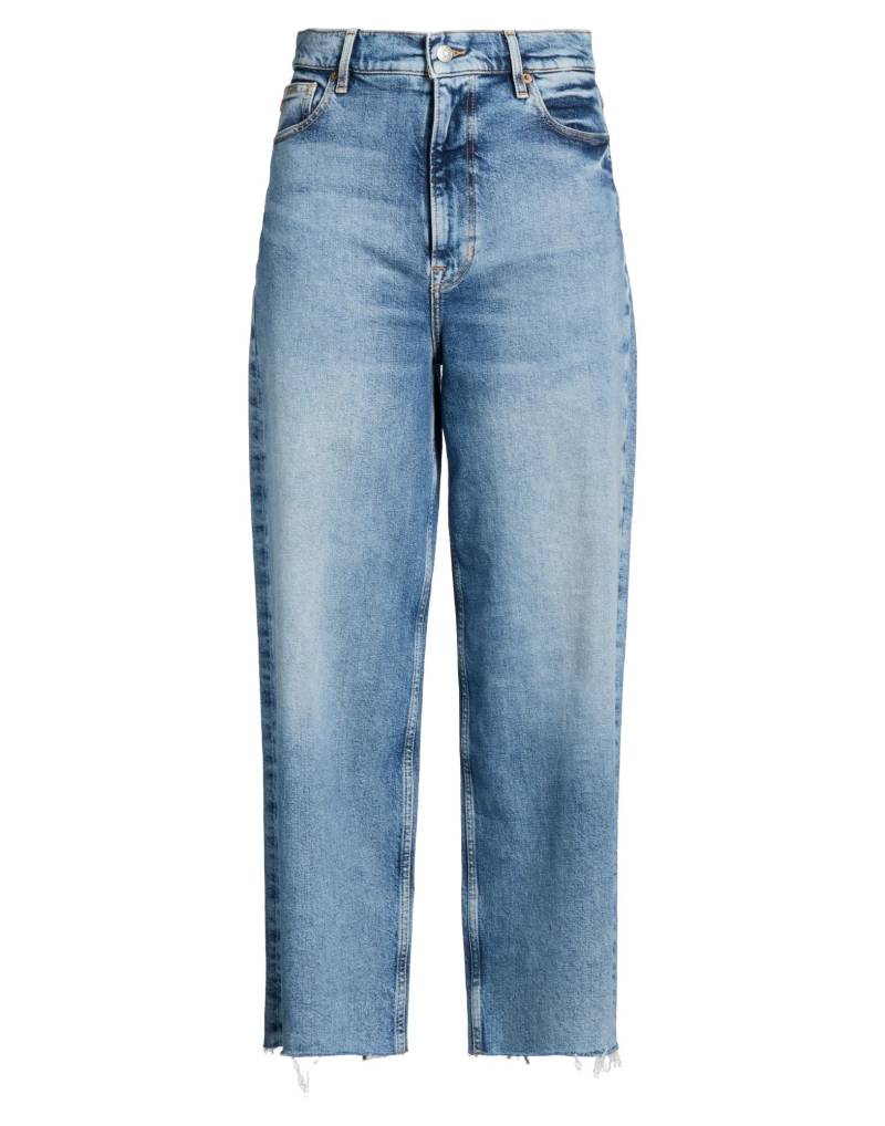 BOSS Jeanshose Damen Blau von BOSS