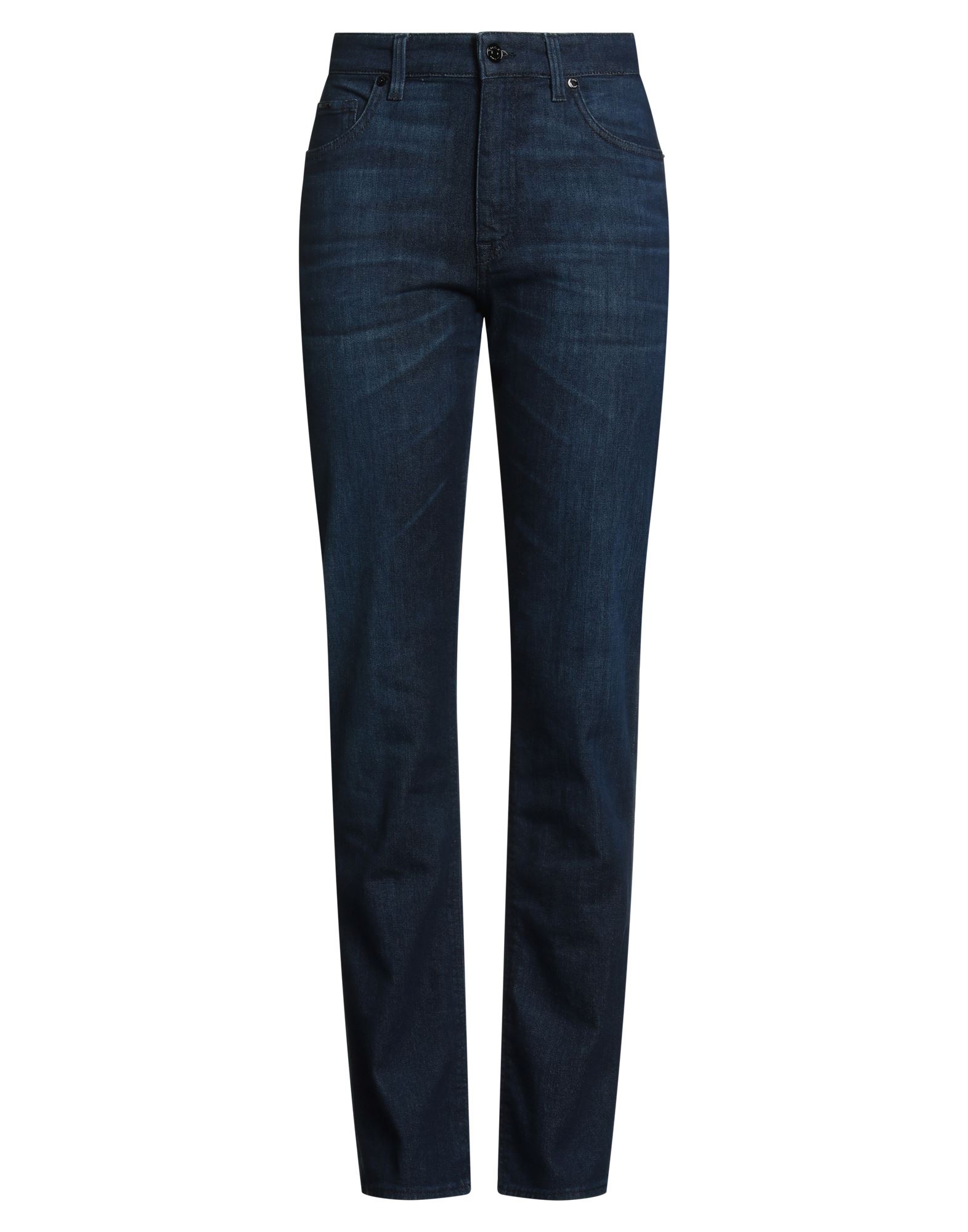 BOSS Jeanshose Damen Blau von BOSS