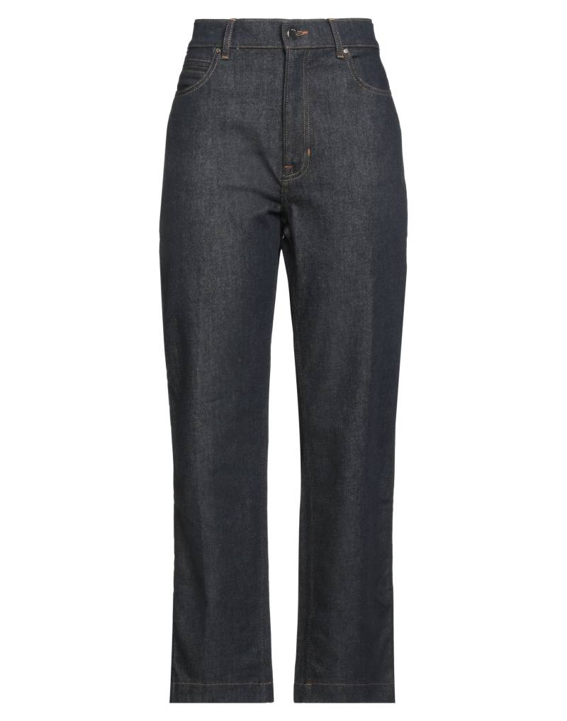 BOSS Jeanshose Damen Blau von BOSS