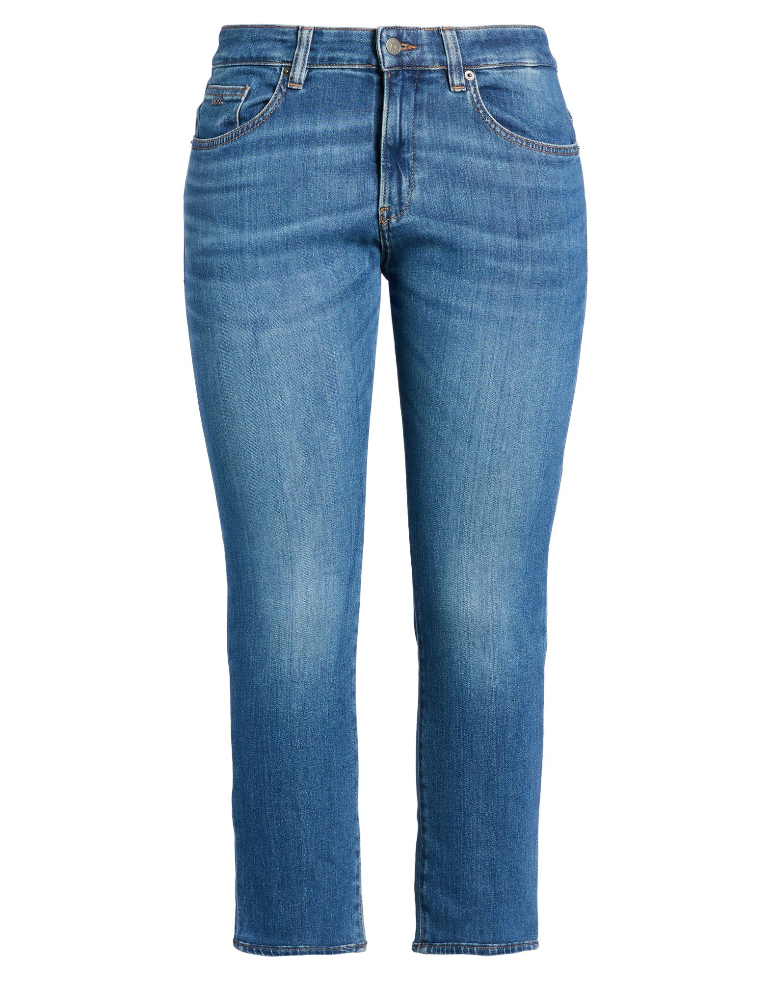 BOSS Jeanshose Damen Blau von BOSS