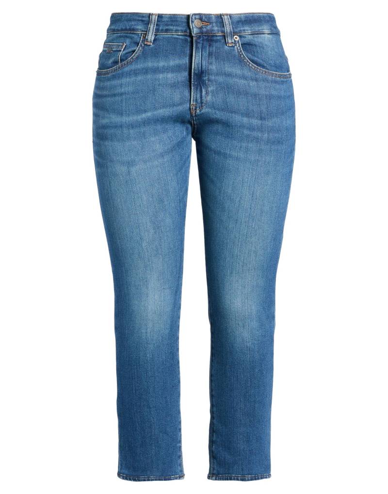 BOSS Jeanshose Damen Blau von BOSS